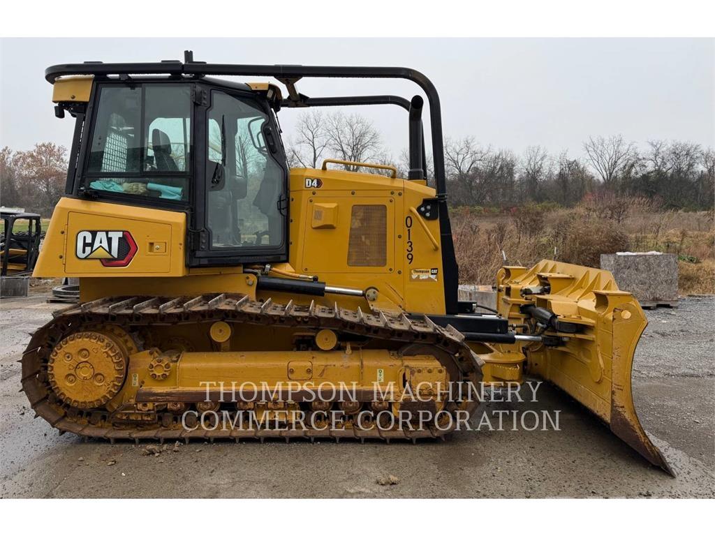 CAT D4 XL Верижни булдозери
