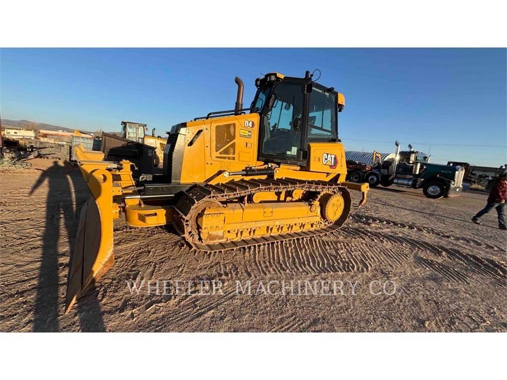 CAT D4 XL EW Верижни булдозери
