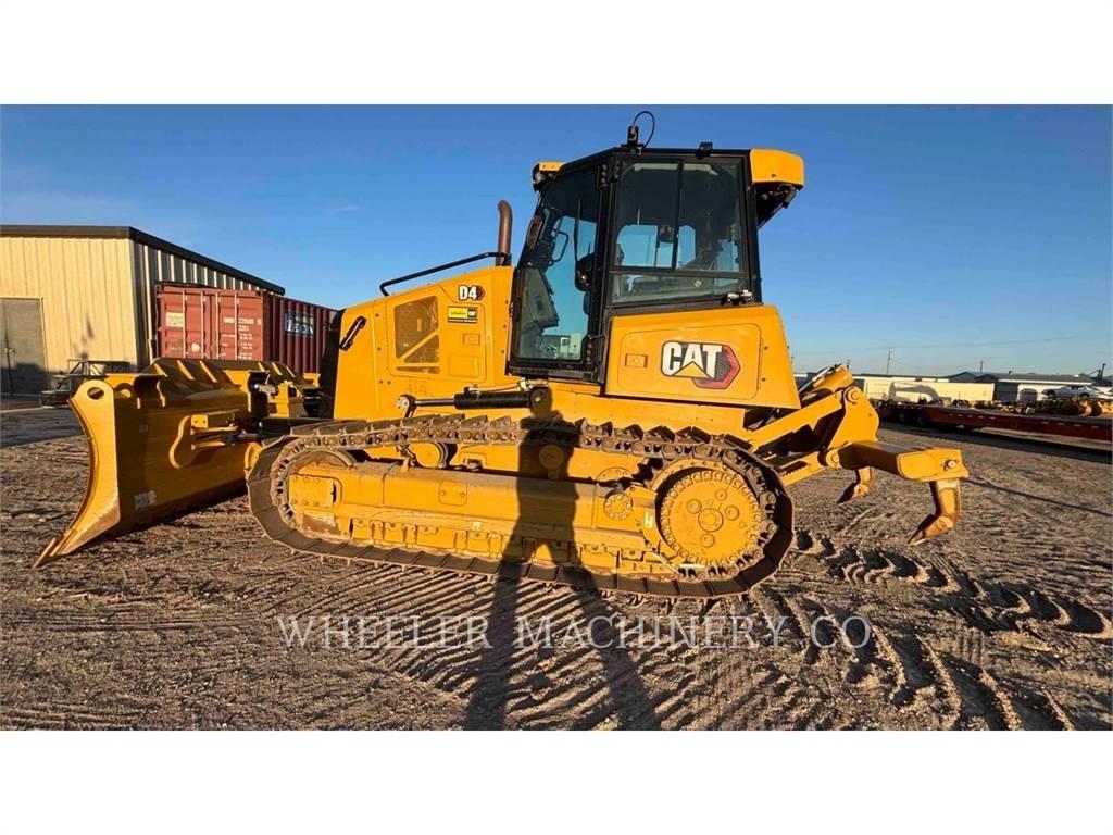 CAT D4 XL EW Верижни булдозери
