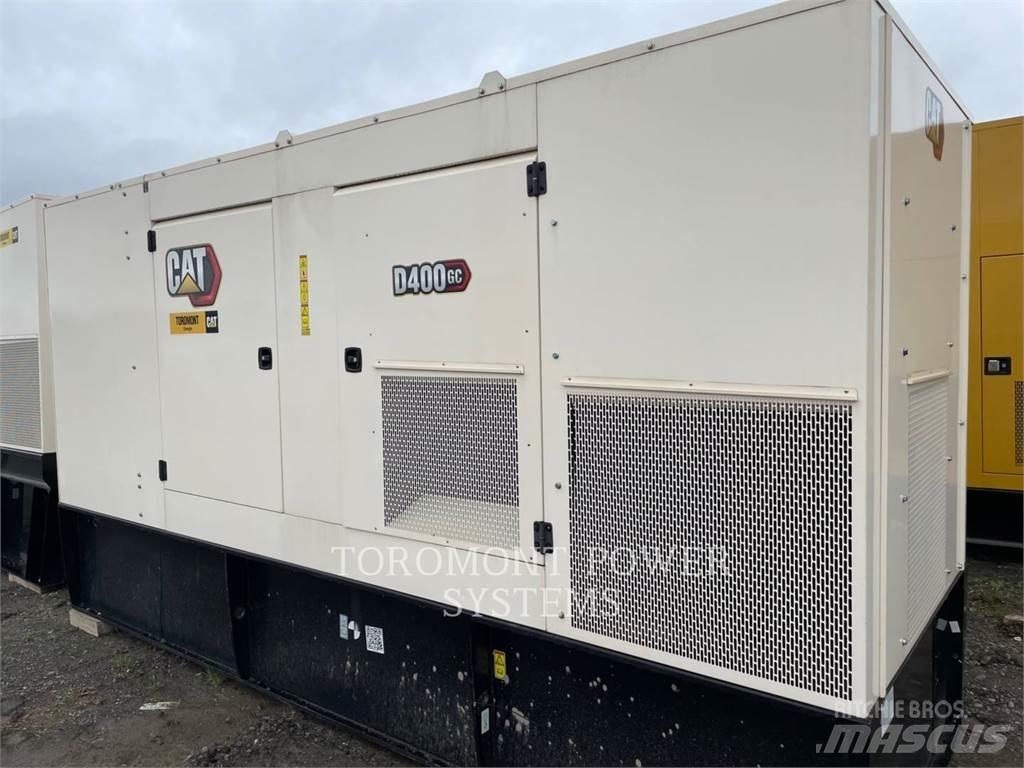 CAT D400GC Индустриални двигатели