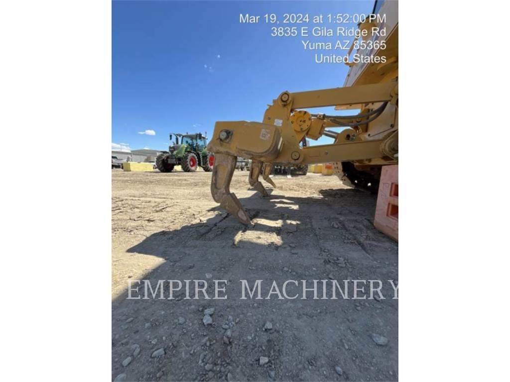 CAT D415PATTRE Верижни булдозери
