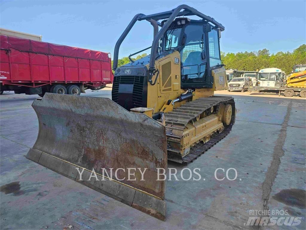 CAT D416VP Верижни булдозери
