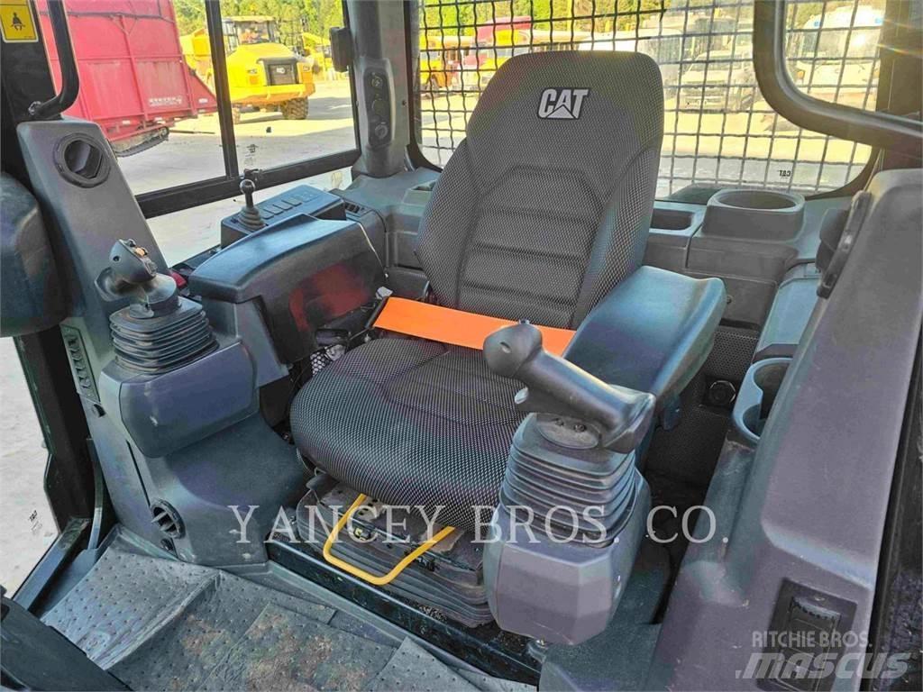 CAT D416VP Верижни булдозери
