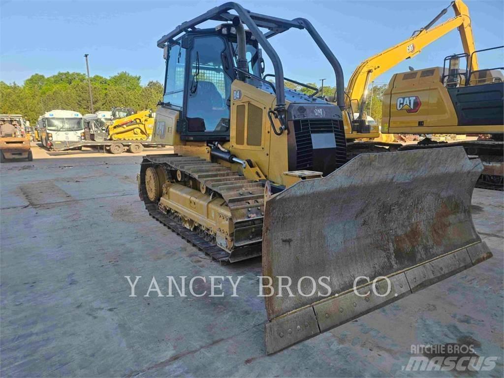CAT D416VP Верижни булдозери
