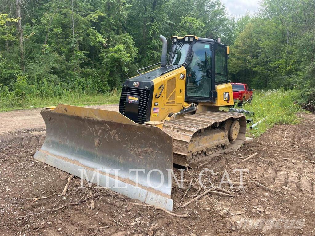 CAT D416VP Верижни булдозери
