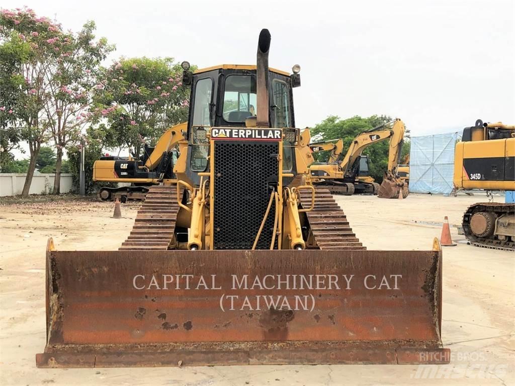 CAT D4HIILGP Верижни булдозери
