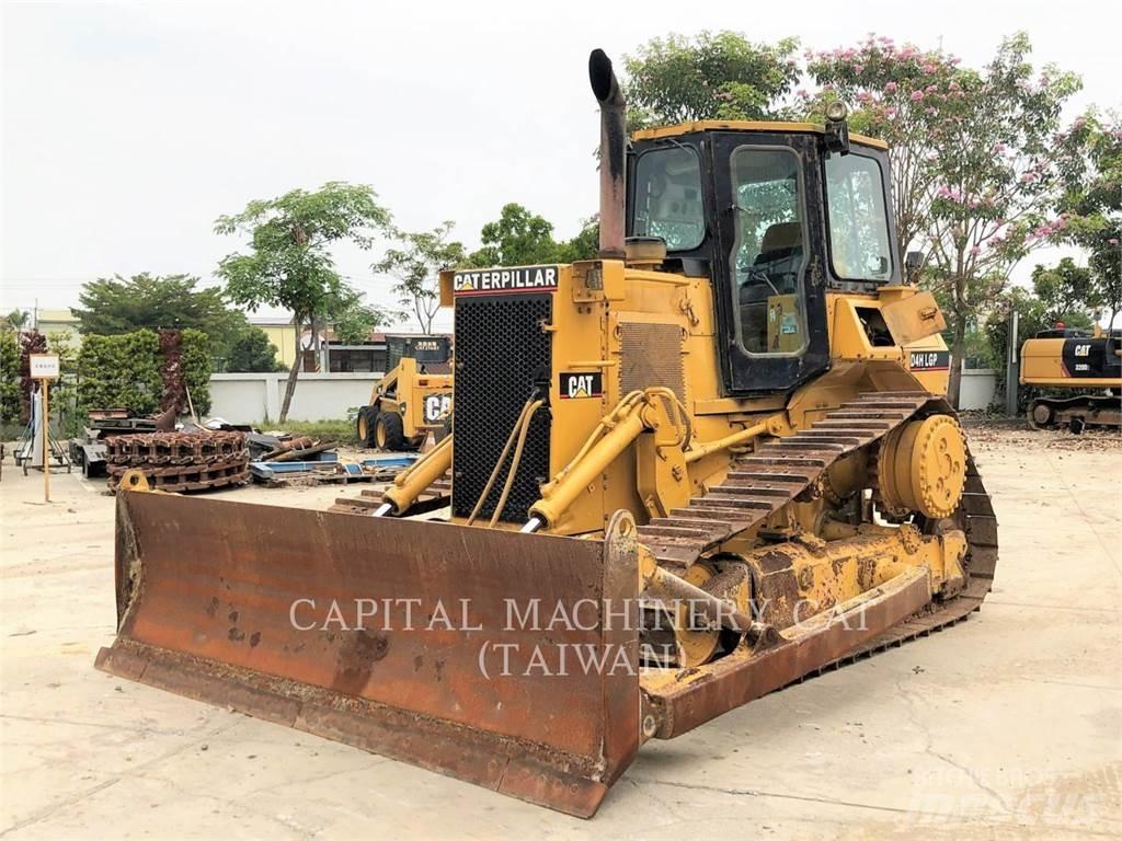 CAT D4HIILGP Верижни булдозери
