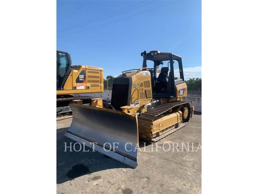 CAT D4K Верижни булдозери
