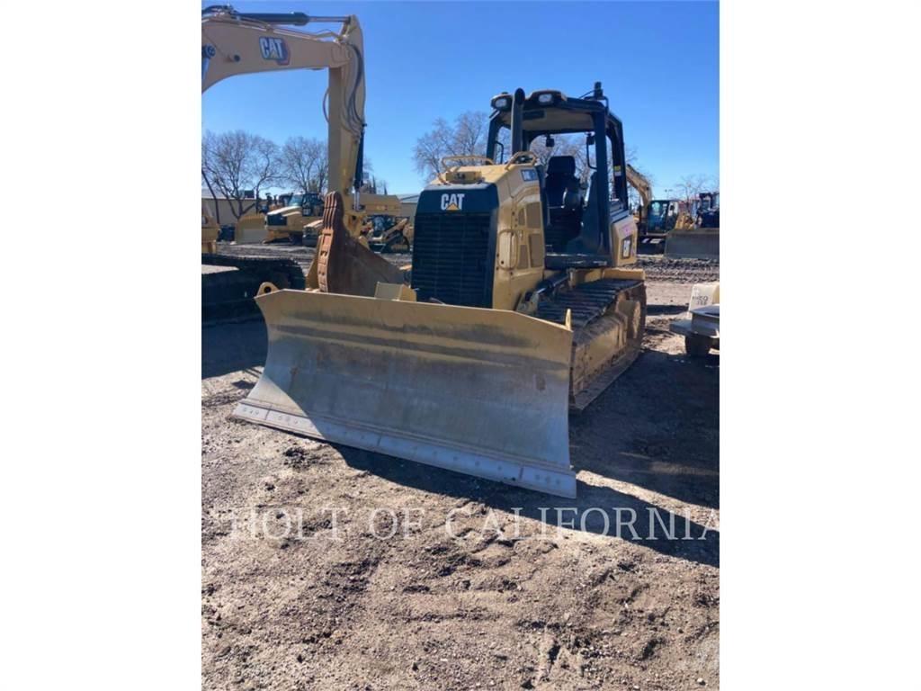 CAT D4K2 Верижни булдозери
