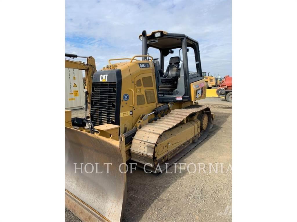 CAT D4K2 Верижни булдозери
