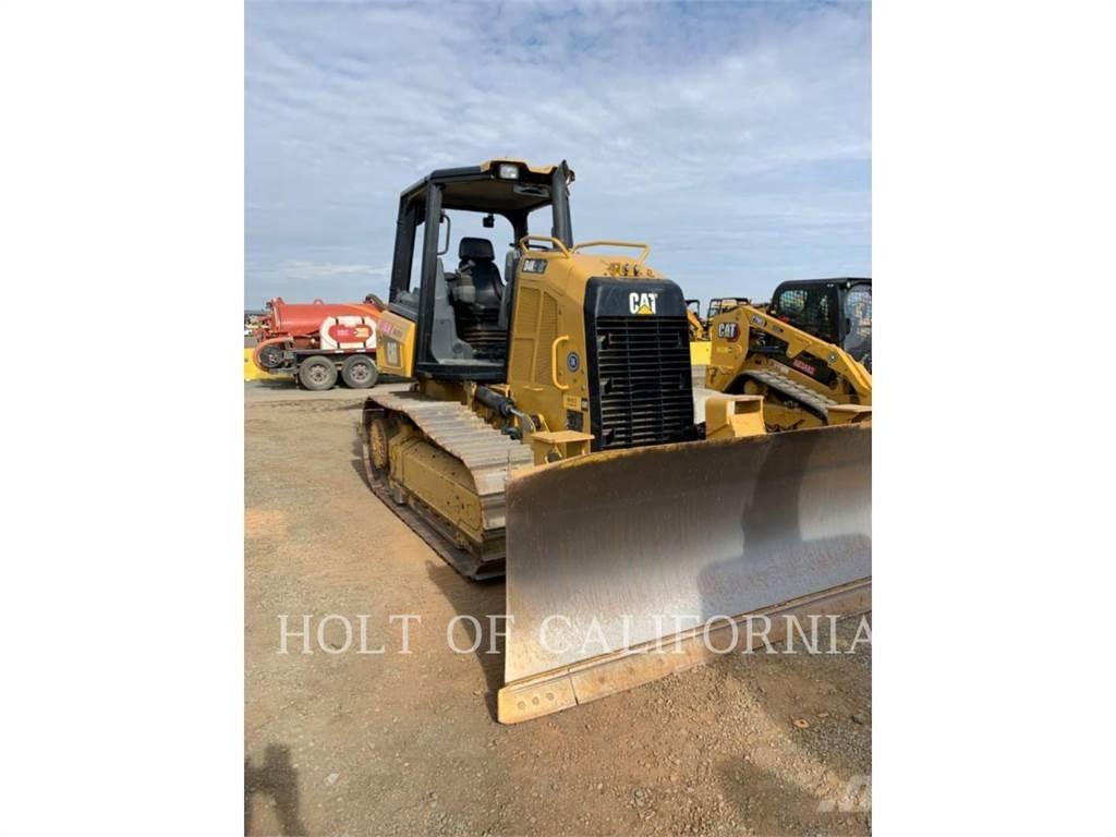 CAT D4K2 Верижни булдозери
