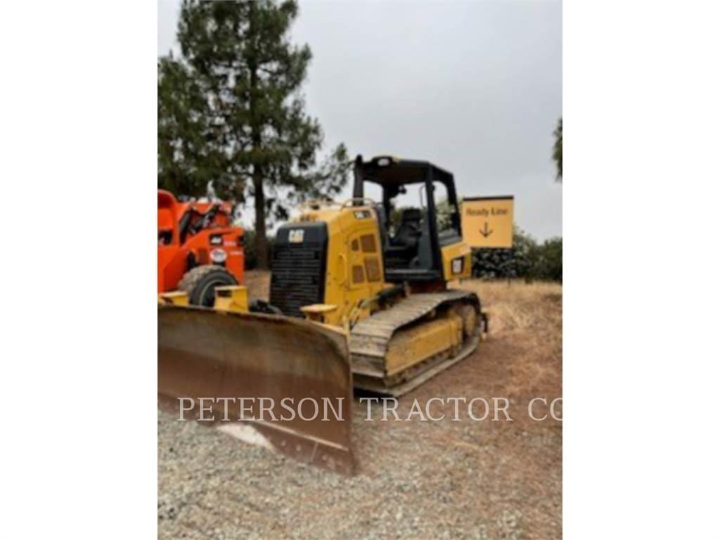 CAT D4K2 Верижни булдозери
