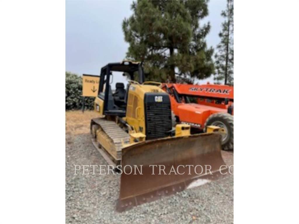 CAT D4K2 Верижни булдозери
