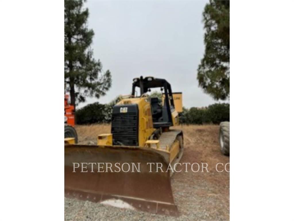 CAT D4K2 Верижни булдозери
