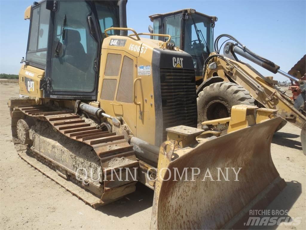 CAT D4K2 Верижни булдозери
