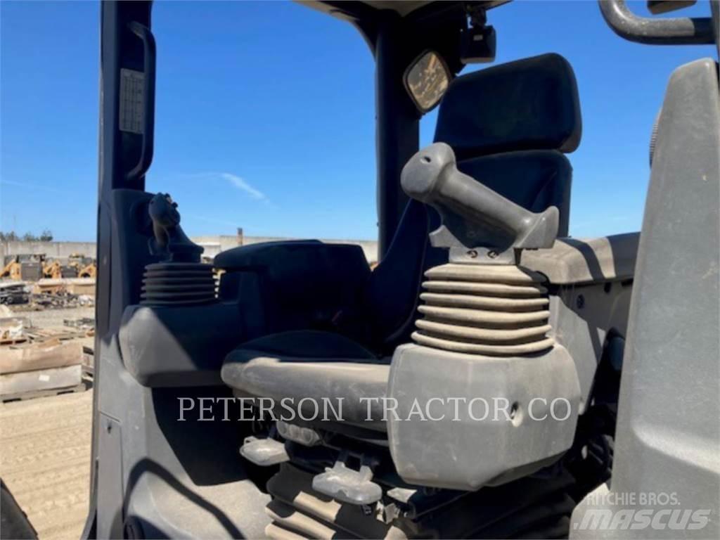 CAT D4K2 Верижни булдозери

