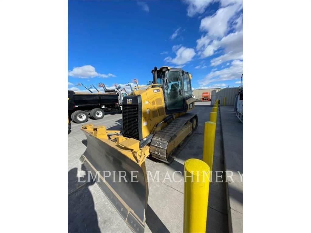CAT D4K2 Верижни булдозери
