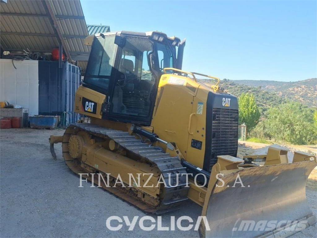 CAT D4K2 Верижни булдозери
