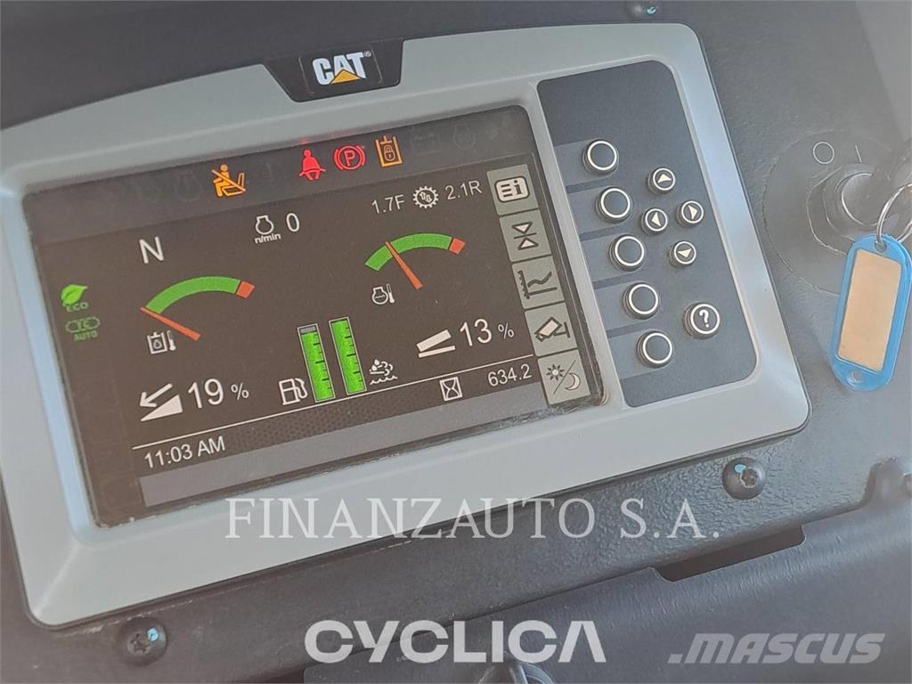 CAT D4K2 Верижни булдозери
