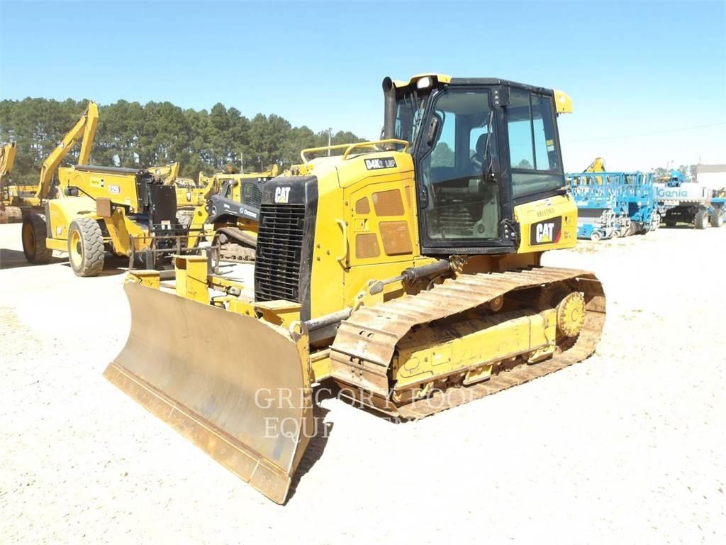 CAT D4K2LGP Верижни булдозери
