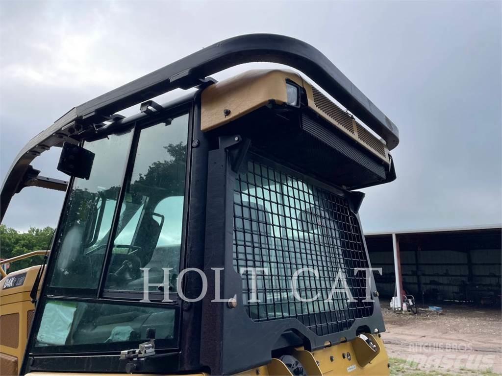 CAT D4K2LGP Верижни булдозери
