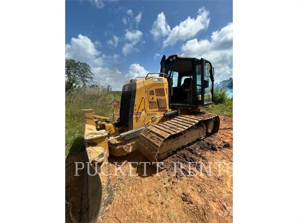 CAT D4K2LGP Верижни булдозери
