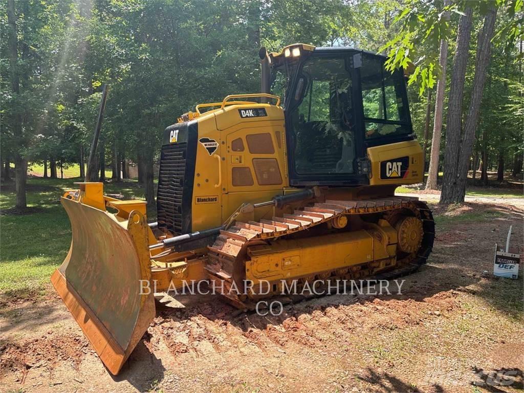 CAT D4K2XL Верижни булдозери
