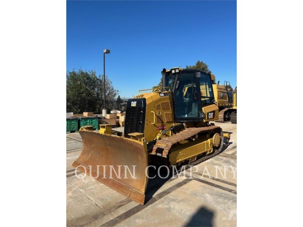 CAT D4K2XL Верижни булдозери
