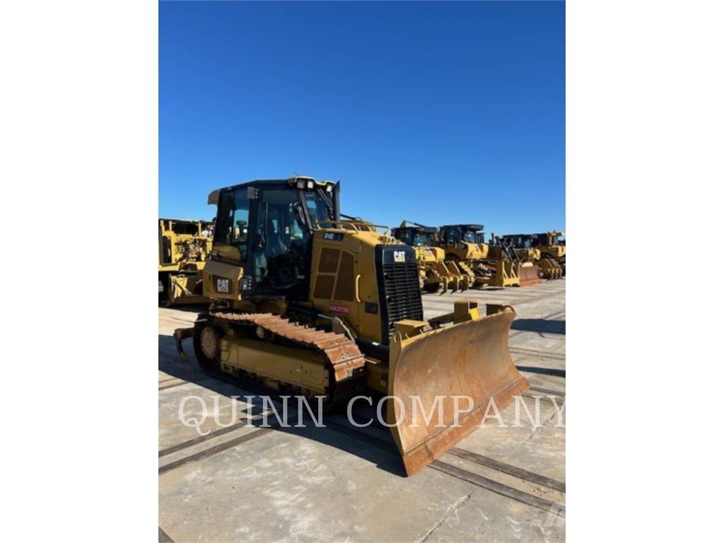 CAT D4K2XL Верижни булдозери
