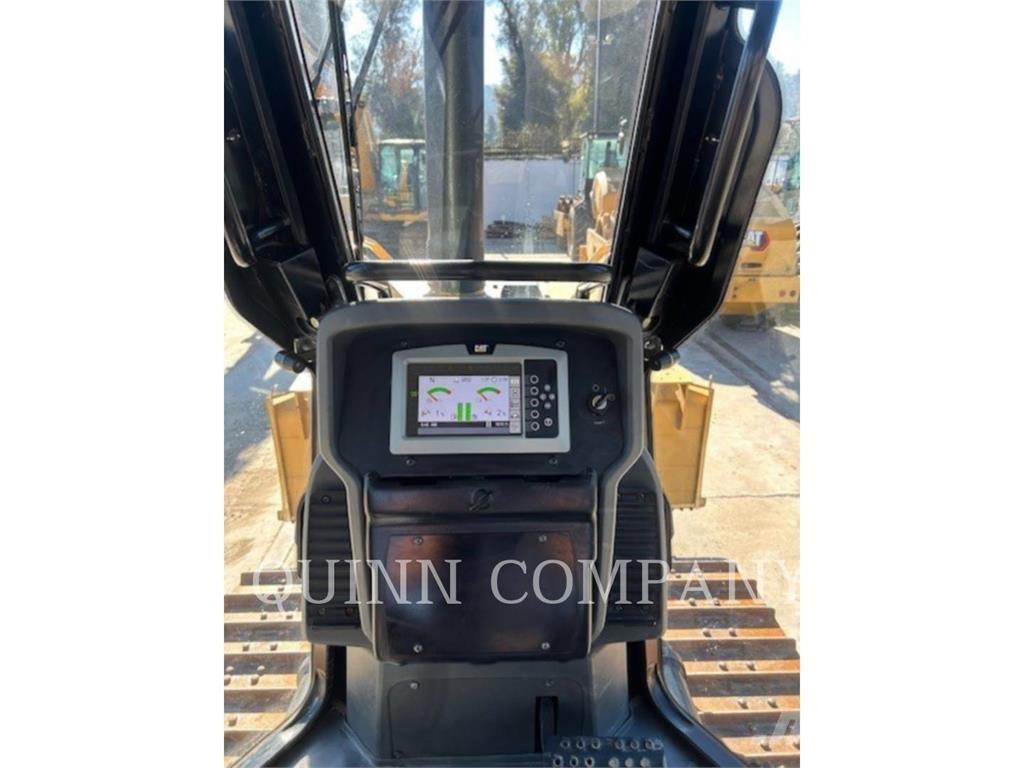 CAT D4K2XL Верижни булдозери
