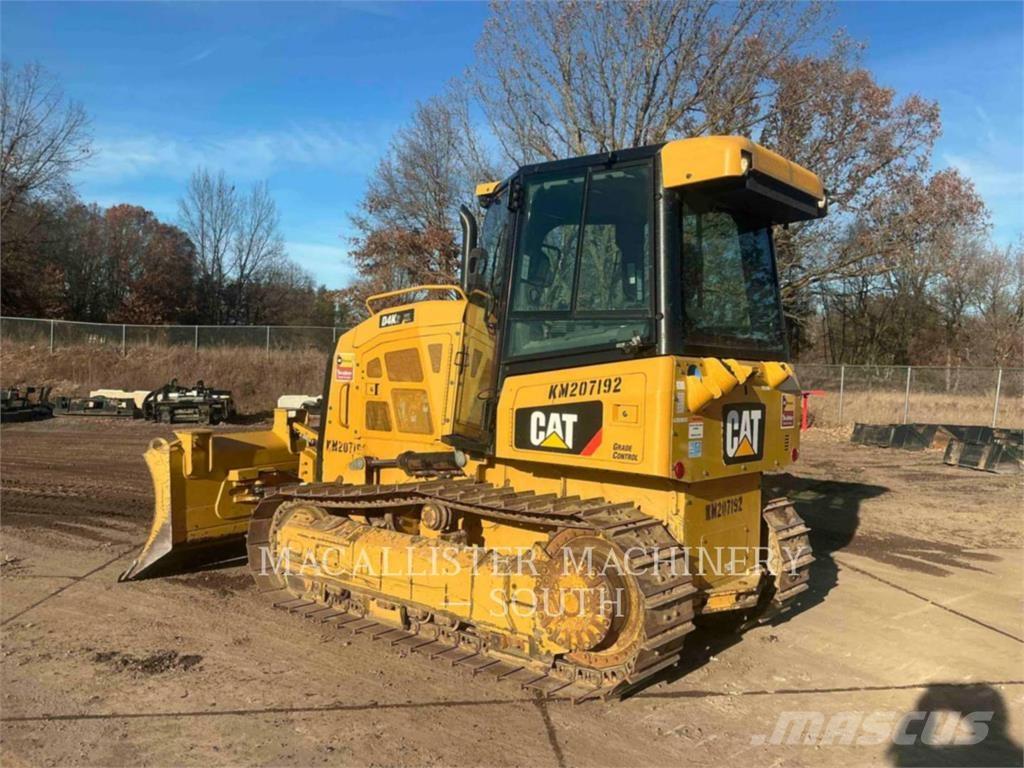 CAT D4K2XL Верижни булдозери
