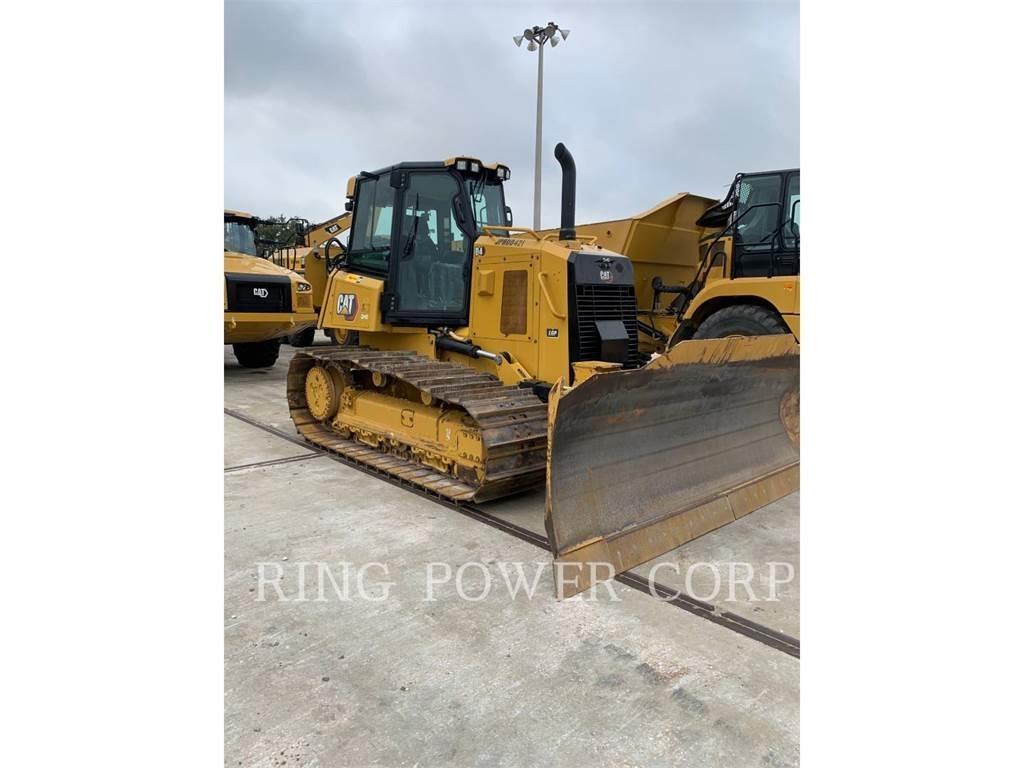 CAT D4VP Верижни булдозери

