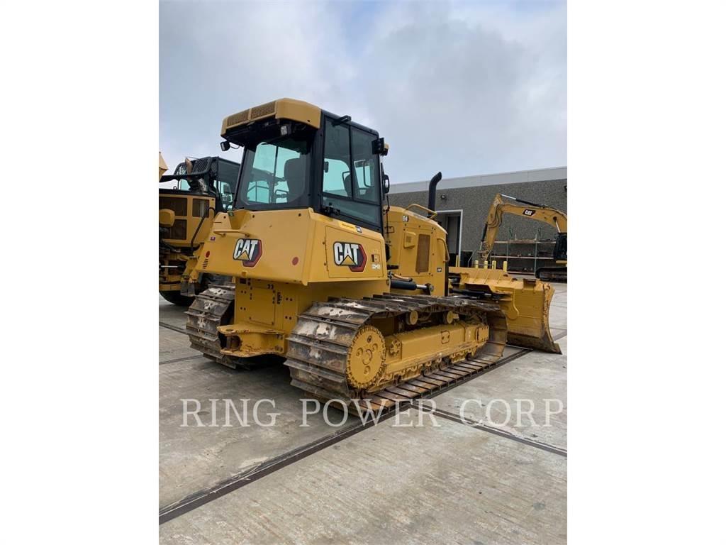 CAT D4VP Верижни булдозери
