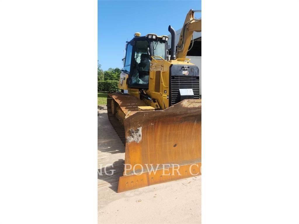 CAT D4VP Верижни булдозери
