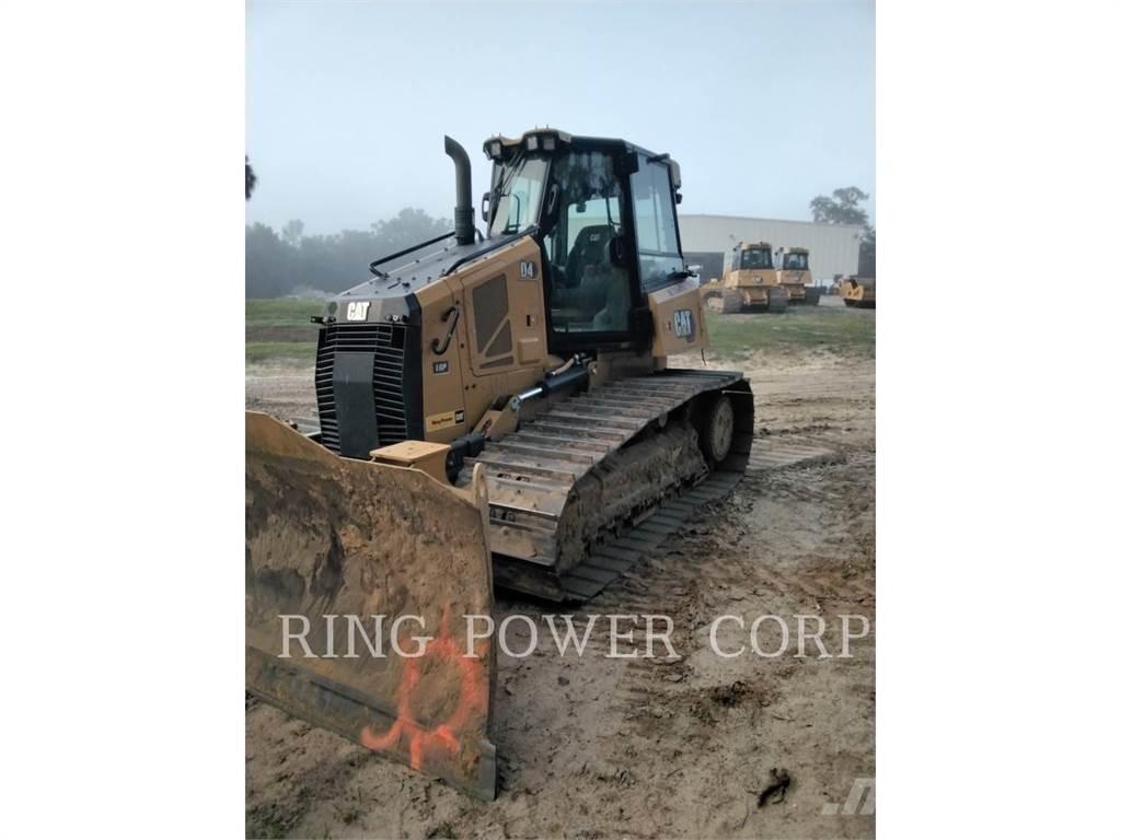 CAT D4VP Верижни булдозери
