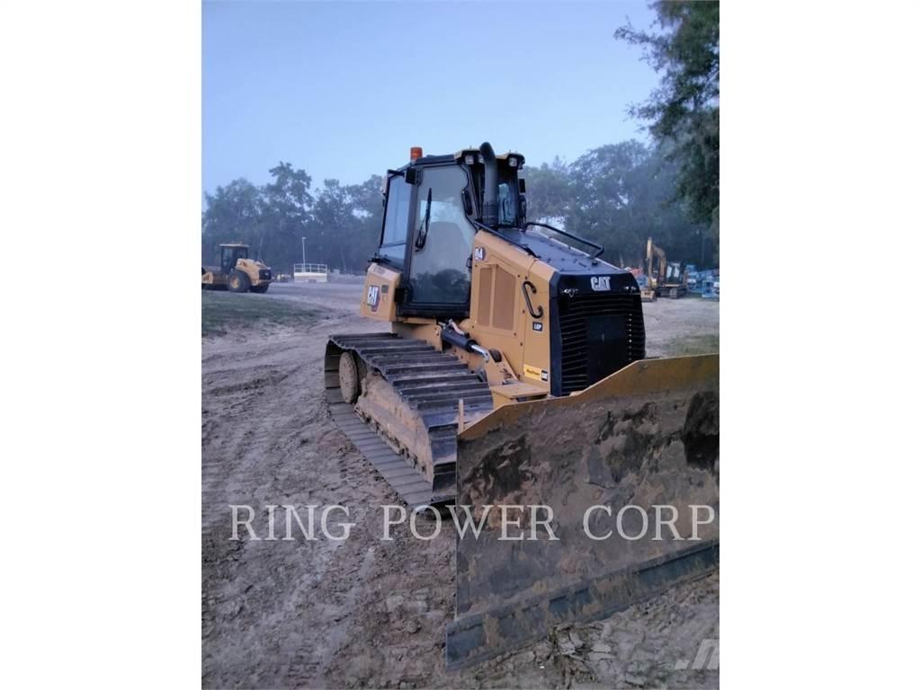 CAT D4VP Верижни булдозери
