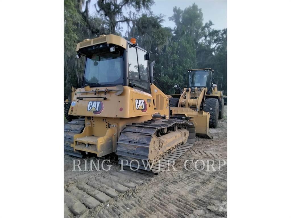 CAT D4VP Верижни булдозери

