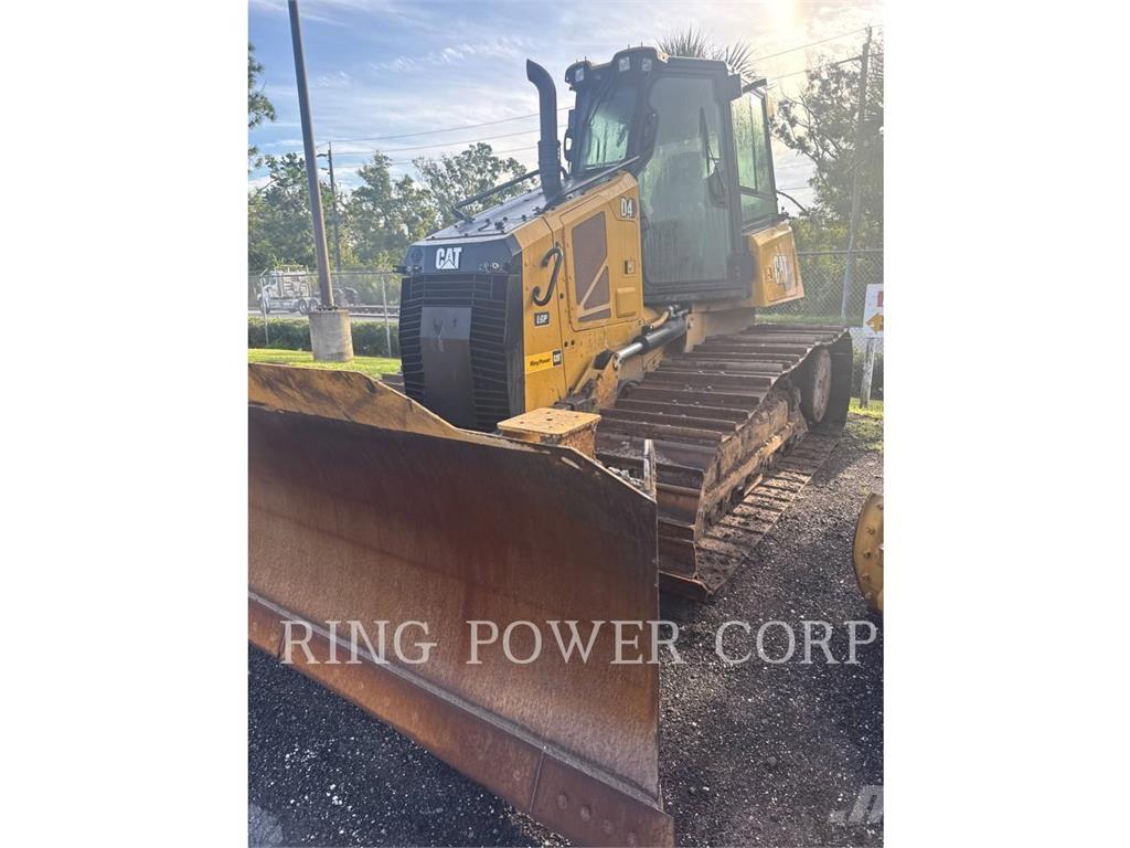 CAT D4VP Верижни булдозери
