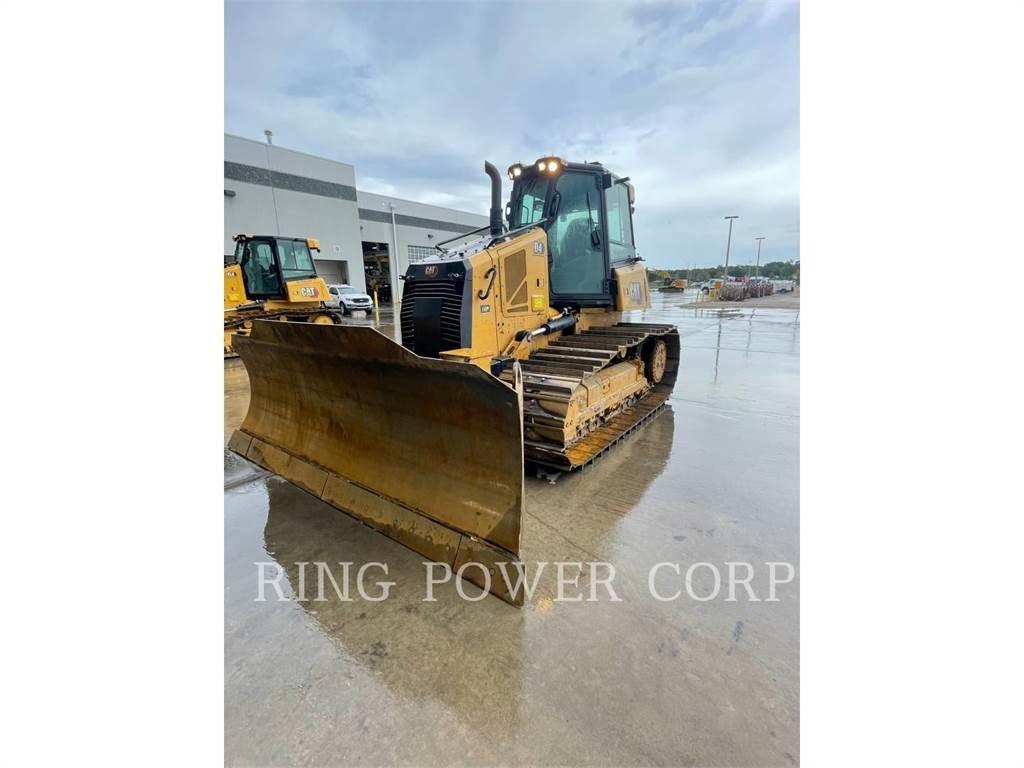 CAT D4VPEW Верижни булдозери
