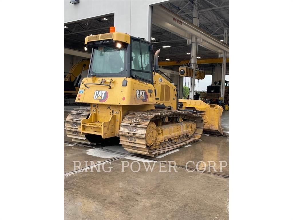 CAT D4VPEW Верижни булдозери
