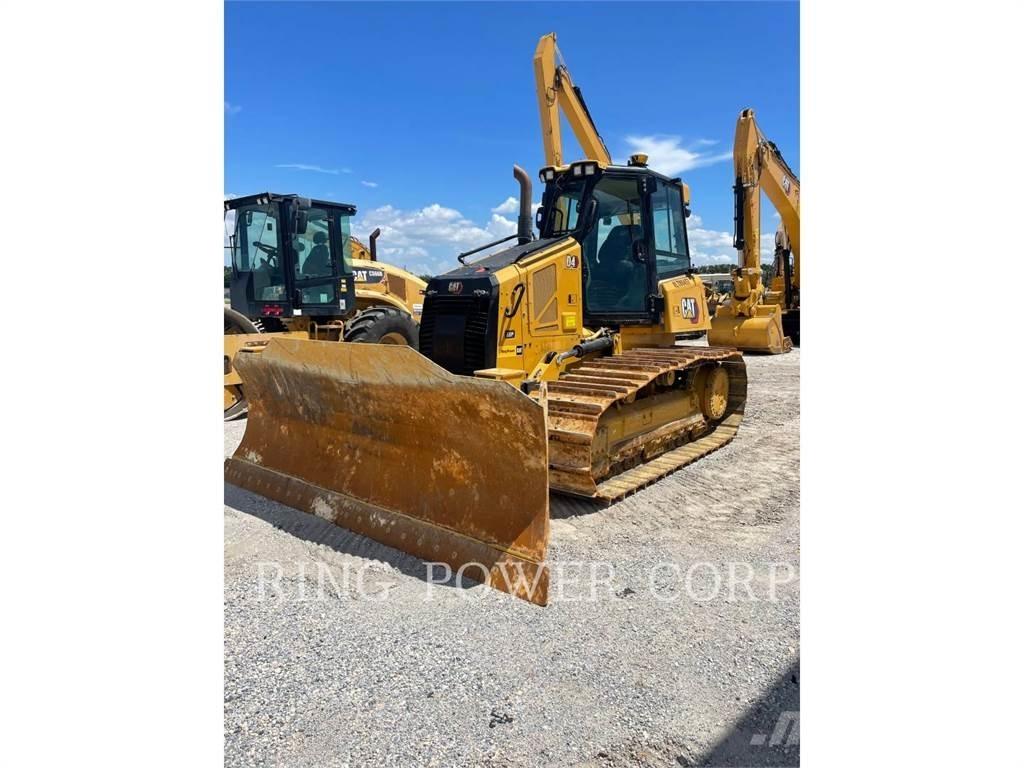 CAT D4VPEW Верижни булдозери
