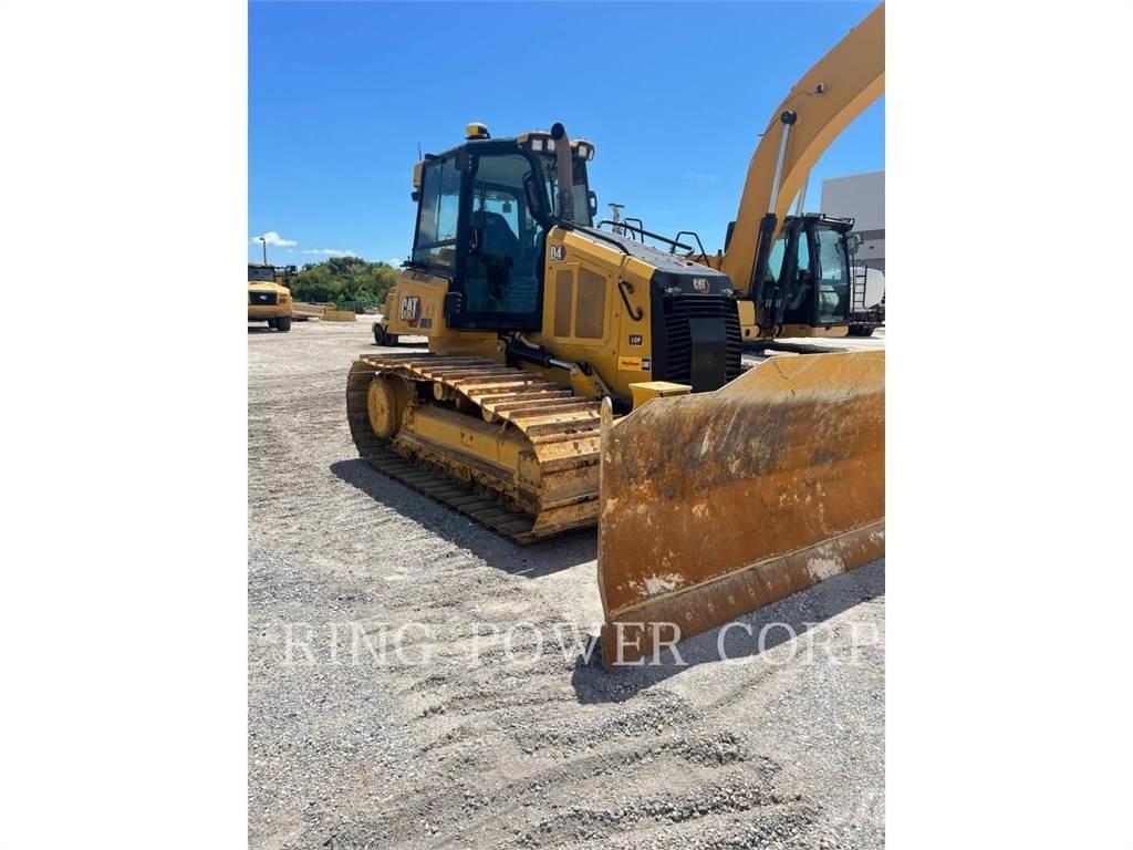 CAT D4VPEW Верижни булдозери
