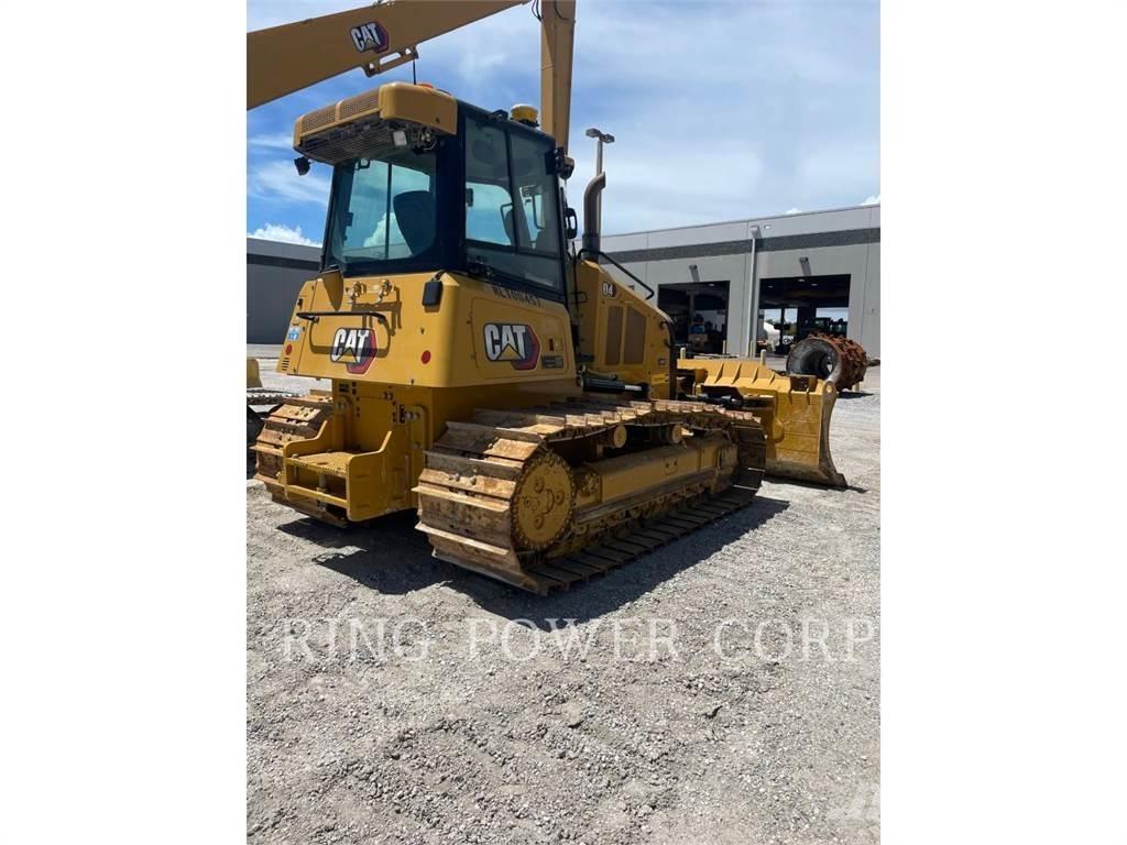CAT D4VPEW Верижни булдозери
