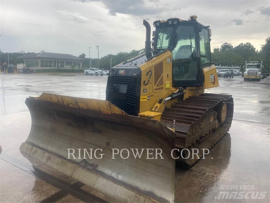 CAT D4VPEW Верижни булдозери
