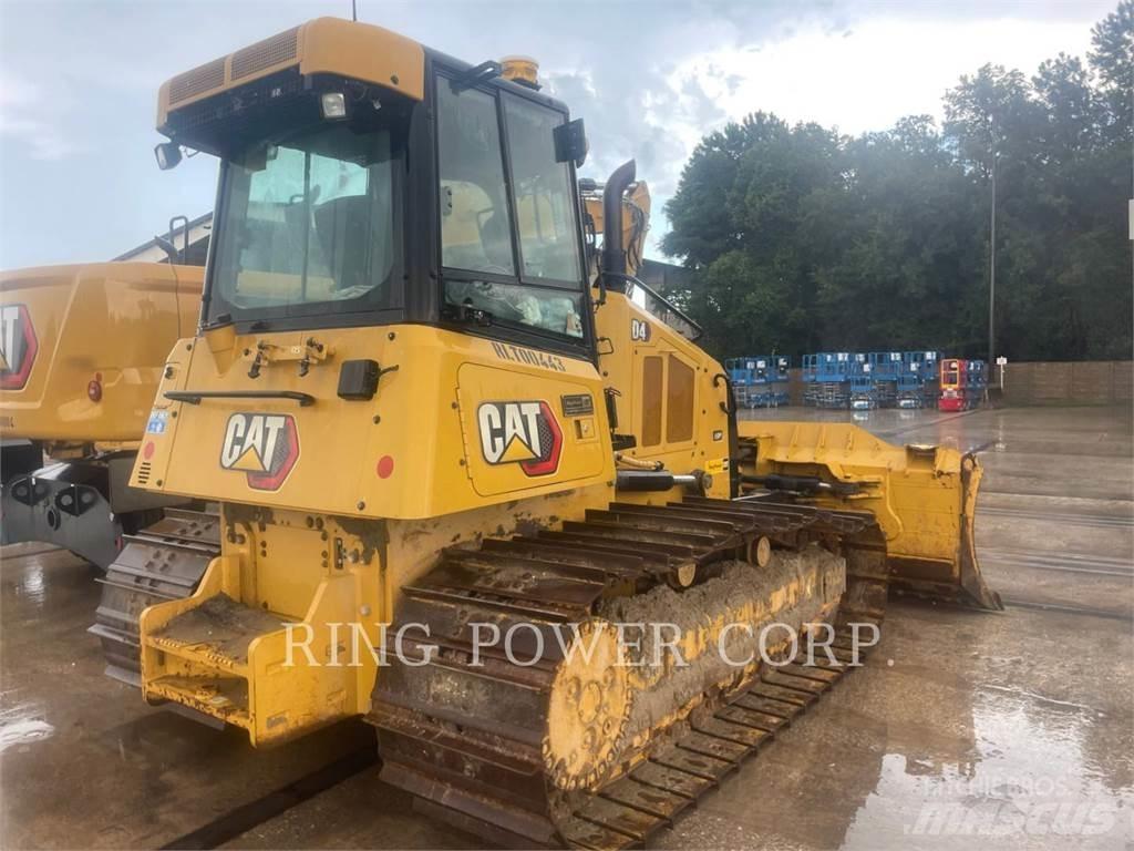 CAT D4VPEW Верижни булдозери
