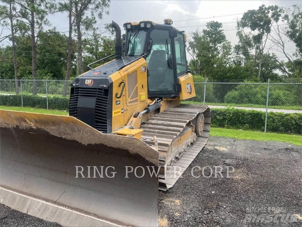 CAT D4VPEW Верижни булдозери
