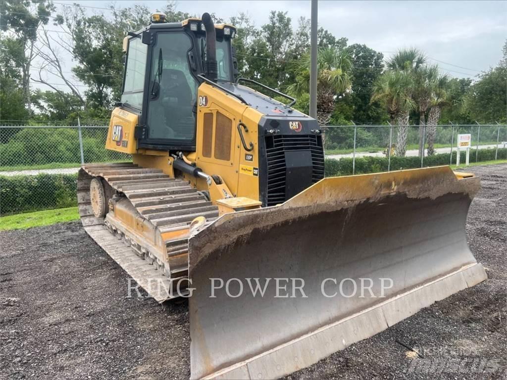 CAT D4VPEW Верижни булдозери
