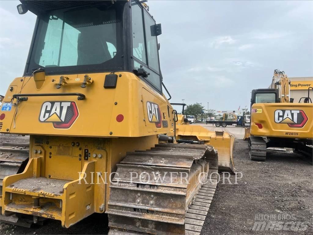 CAT D4VPEW Верижни булдозери
