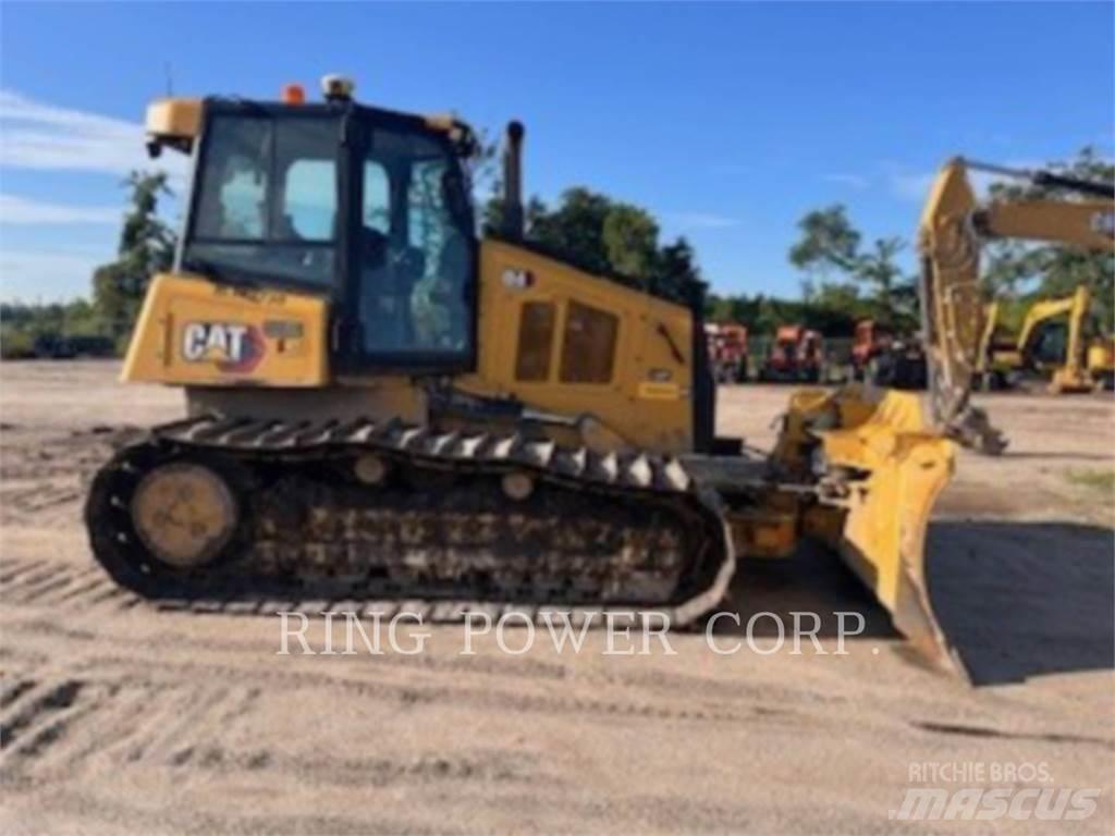 CAT D4VPEW Верижни булдозери

