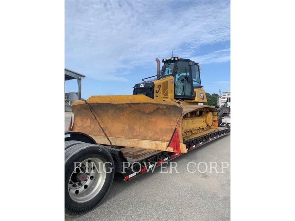 CAT D4VPEW Верижни булдозери
